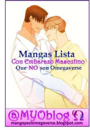 embarazo masculino manga